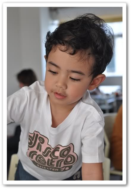 ลูกปุณไปดูนกนางนวลที่บางปูครับ