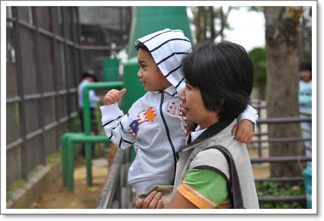 เที่ยวบึงฉวาก ทริปแรกของลูกปุณในปีนี้ครับ