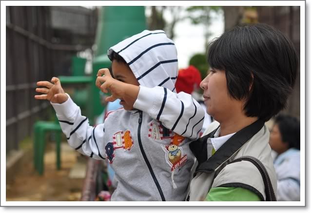 เที่ยวบึงฉวาก ทริปแรกของลูกปุณในปีนี้ครับ
