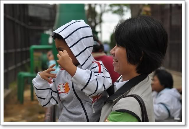 เที่ยวบึงฉวาก ทริปแรกของลูกปุณในปีนี้ครับ