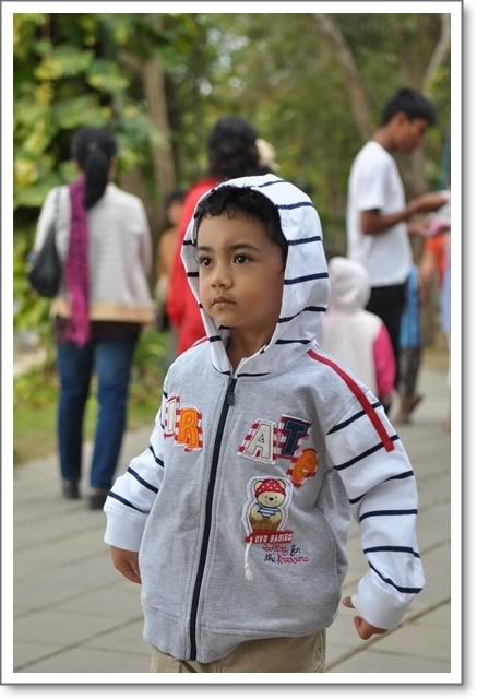 เที่ยวบึงฉวาก ทริปแรกของลูกปุณในปีนี้ครับ