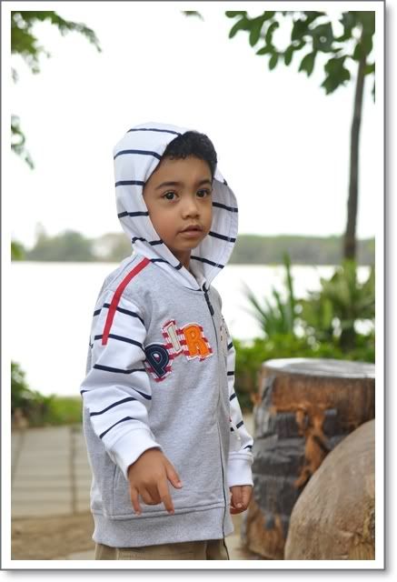 เที่ยวบึงฉวาก ทริปแรกของลูกปุณในปีนี้ครับ