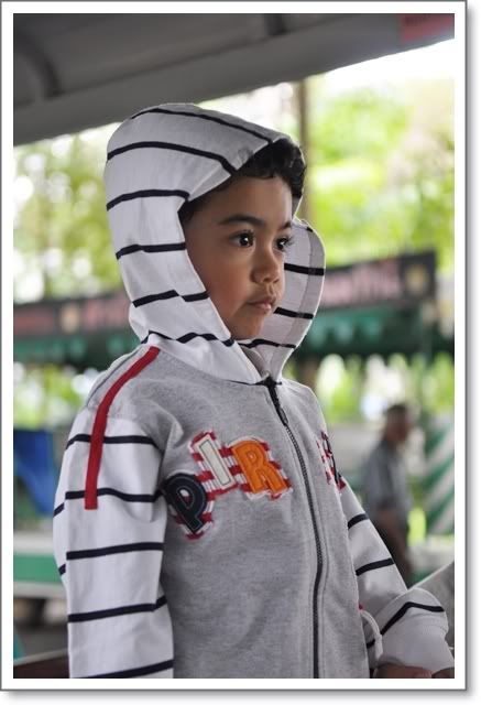 เที่ยวบึงฉวาก ทริปแรกของลูกปุณในปีนี้ครับ