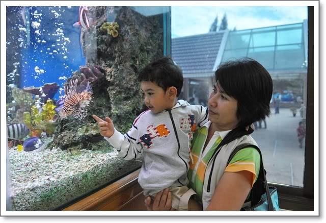 เที่ยวบึงฉวาก ทริปแรกของลูกปุณในปีนี้ครับ
