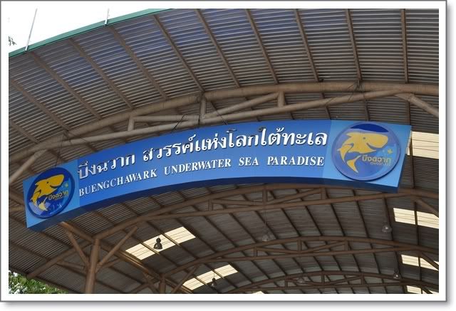 เที่ยวบึงฉวาก ทริปแรกของลูกปุณในปีนี้ครับ