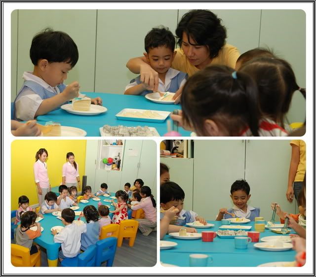 วันนี้ลูกปุณอายุครบ 3 ขวบแล้วครับ