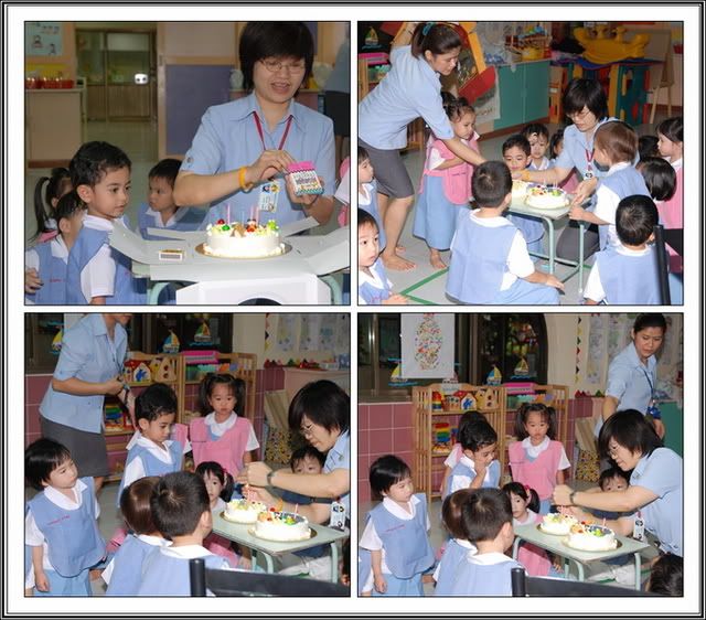 วันนี้ลูกปุณอายุครบ 3 ขวบแล้วครับ