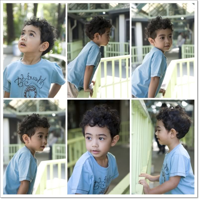ปุณไปสวนสัตว์เขาดินครับ