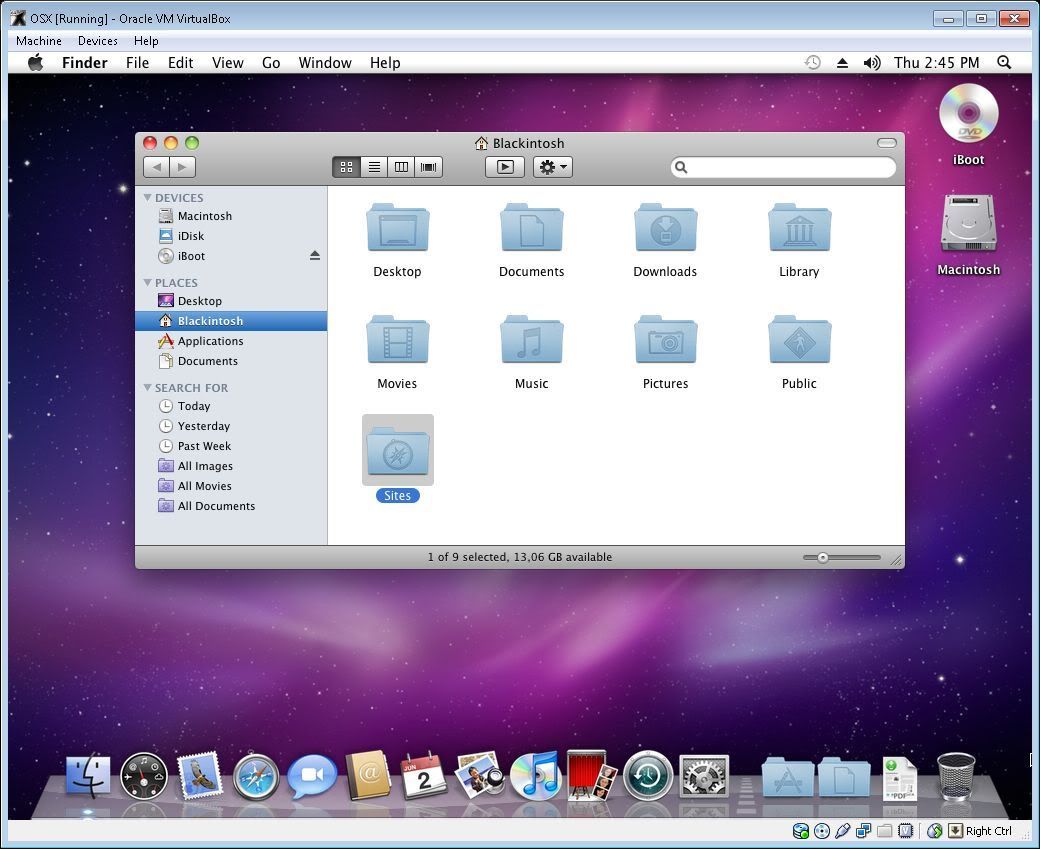 Osx Desktop Images