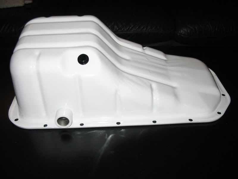 oil drain plug location Toyota Forum