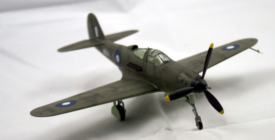 Plastic Pics - HyperScale's Picture Posting Forum: RAAF P-39 Airacobra