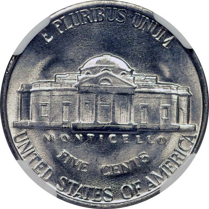 Nickel Jefferson