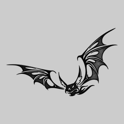 bat wing tattoos. at wings tattoo designs 3 at