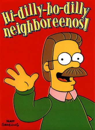 Ned Flanders skiing photo: Ned Flanders The-Simpsons---Flanders-Hi-Dilly-Ho.jpg