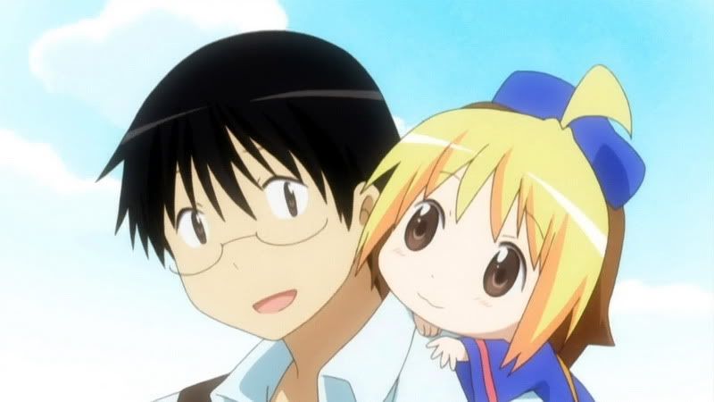 はなまる幼稚園 第一话截图