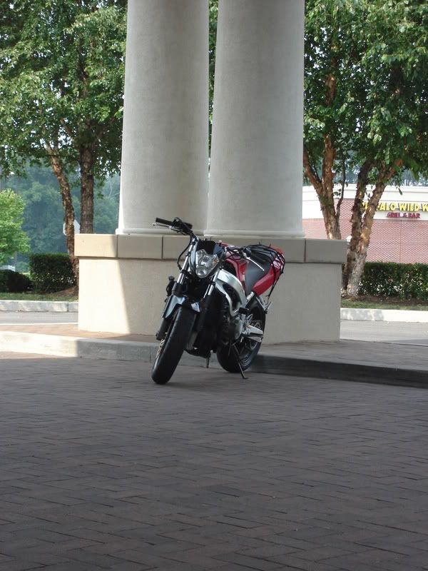 Honda bike 200fs
