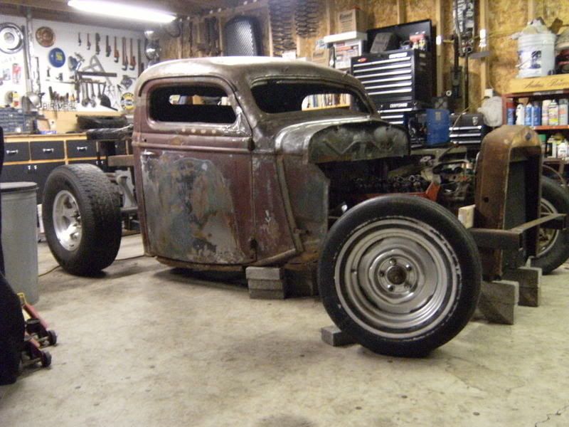 Ratrods