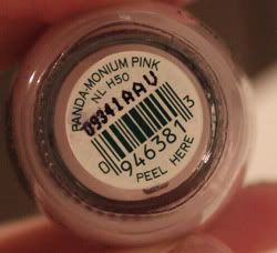 Subtle Accent Nail