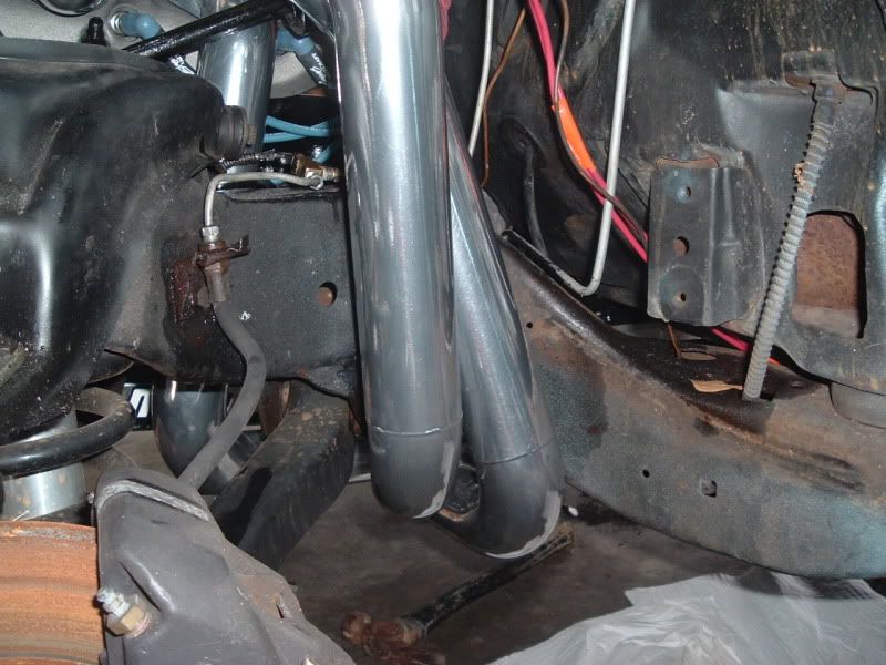 69 chevelle BBC lemons headers Team Chevelle