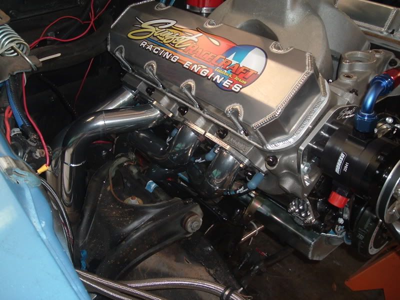 69 chevelle BBC lemons headers Chevelle Tech