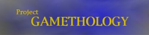 Project Gamethology