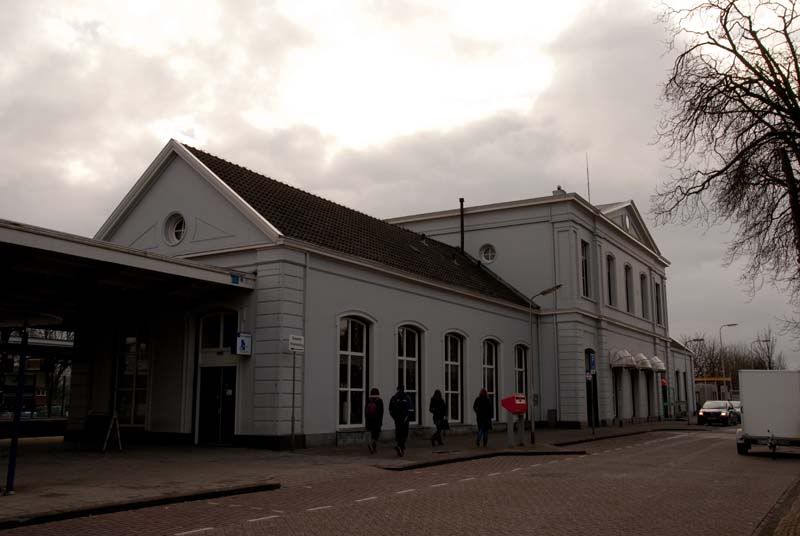 station meppel