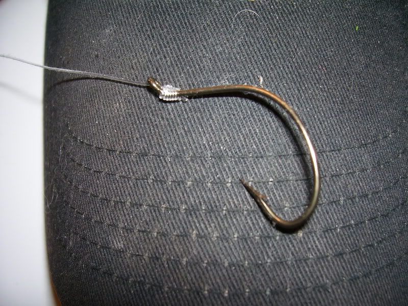 Snelling flounder hooks?