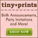 Photo Birth Announcements
