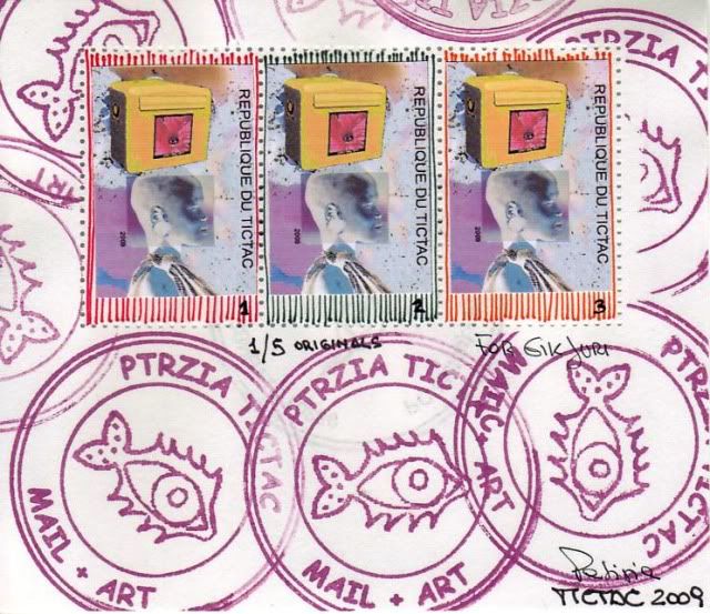 toGikJuri.stamps2009.2