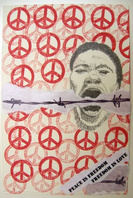 SENT mailart