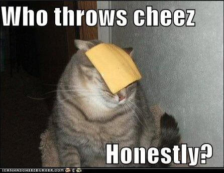 WHO THROWS CHEEZ? Pictures, Images and Photos