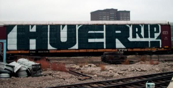 Mdr Graffiti