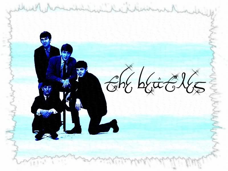 beatles wallpapers. The Beatles wallpaper from