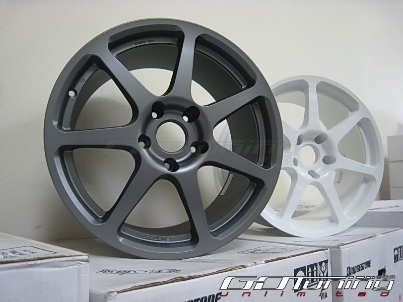 ASM Edition Prodrive GC-07J Wheels - S2KI Honda S2000 Forums