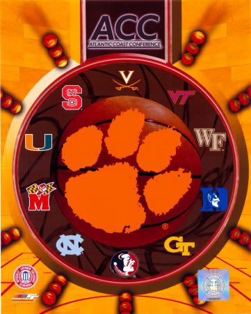 Clemson Tigers Image Clemson Tigers Image