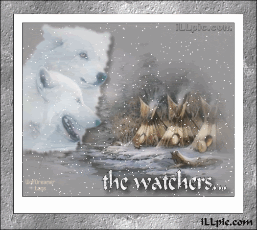 thewatchers.gif picture by Pommawolf