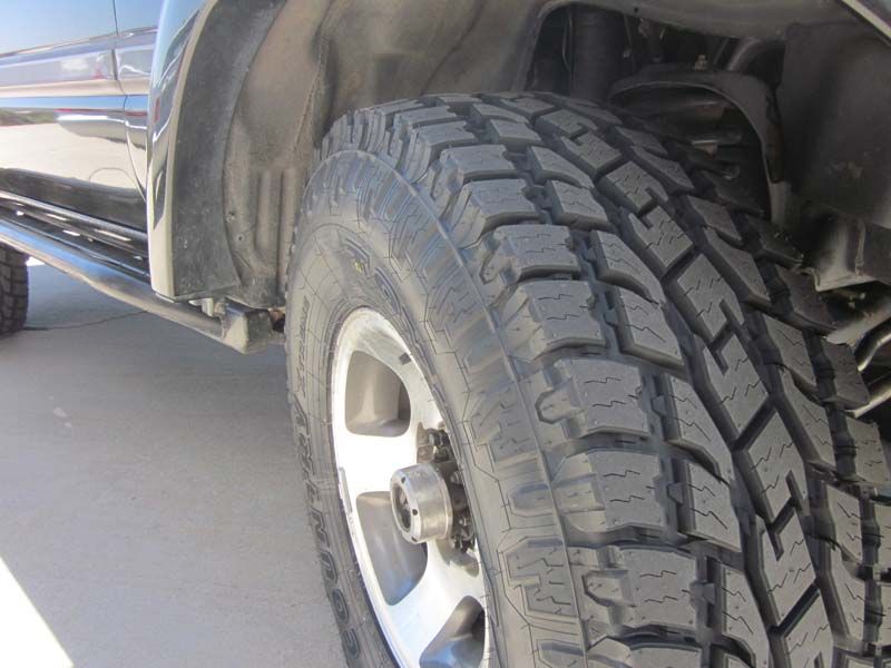 Toyo open country at2 pics? opinions? Alternatives ...