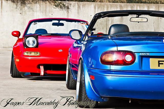 i got a thing for stanced miatas right now lol