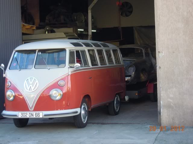 rencontre vw 2012