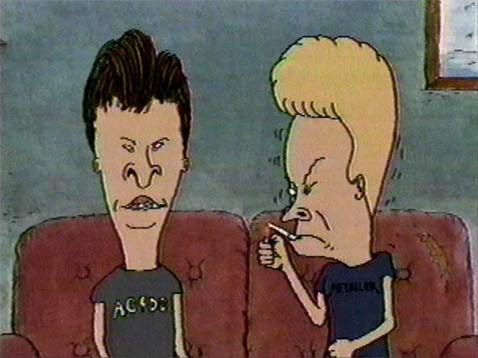 beavis and butthead wallpaper. Beavis And Butthead Wallpaper