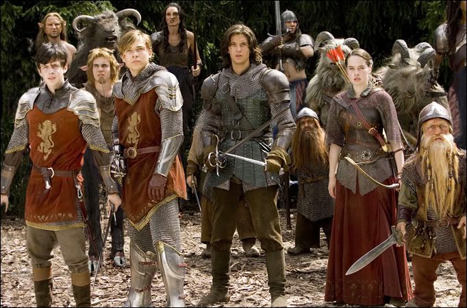 Prince Caspian Pictures, Images and Photos