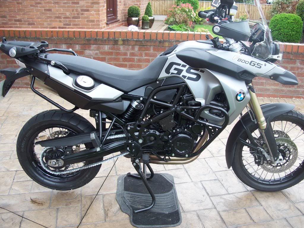 Bmw f800gs owners forum #2