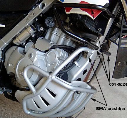 Bmw f650gs restrictor kit #5