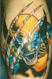 Wolverine Tattoo Pictures, Images & Photos | Photobucket