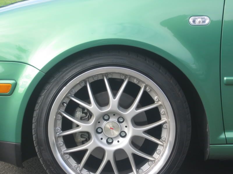 Feeler Weitec Cup Kit VW Vortex Volkswagen Forum