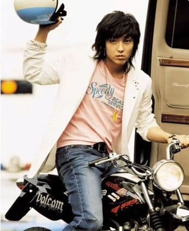 Lee Jun Ki, 李俊基