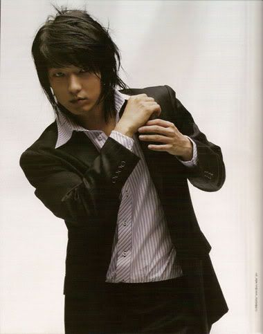 Lee Jun Ki, 李俊基