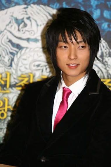 Lee Jun Ki, 李俊基