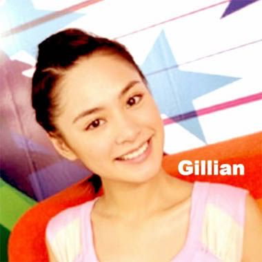 Gillian Chung