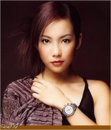 Fiona Xie Wan Yu